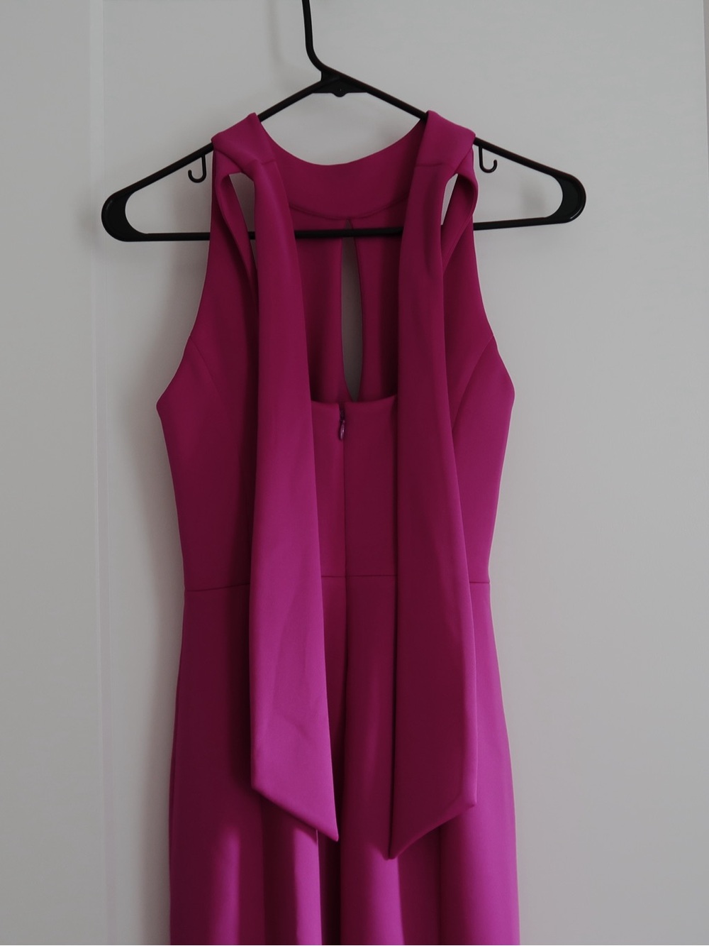 CeCe maxi dress Fushia size us2 - Picture 4 of 5